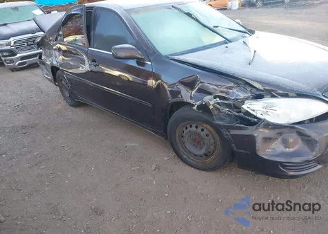 2004 Toyota Camry Le from USA, damaged, VIN 4T1BE32K14U896474
